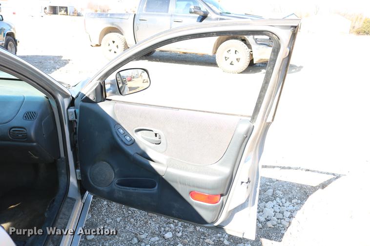 image for item DB6569 2001 Pontiac Grand Prix