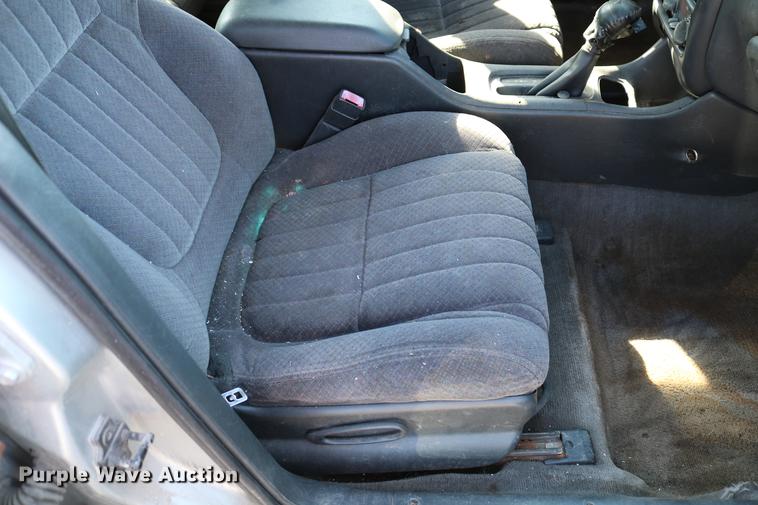 image for item DB6569 2001 Pontiac Grand Prix