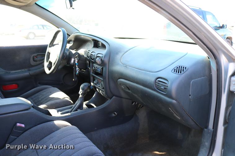 image for item DB6569 2001 Pontiac Grand Prix