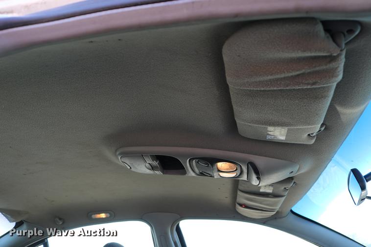 image for item DB6569 2001 Pontiac Grand Prix