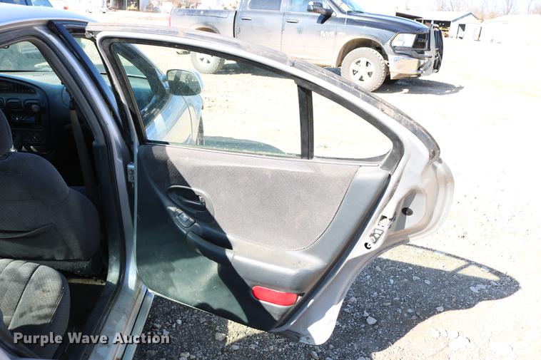 image for item DB6569 2001 Pontiac Grand Prix