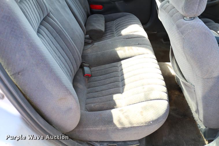 image for item DB6569 2001 Pontiac Grand Prix