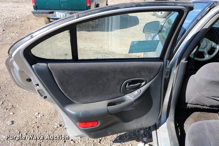 image for item DB6569 2001 Pontiac Grand Prix