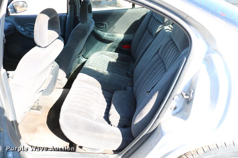 image for item DB6569 2001 Pontiac Grand Prix