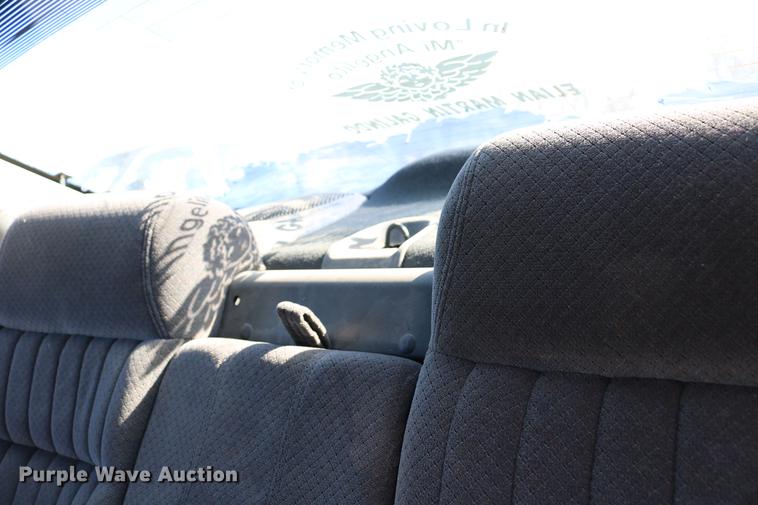 image for item DB6569 2001 Pontiac Grand Prix