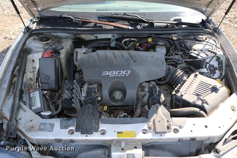 image for item DB6569 2001 Pontiac Grand Prix