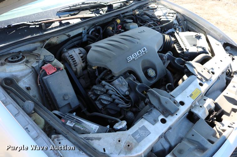 image for item DB6569 2001 Pontiac Grand Prix