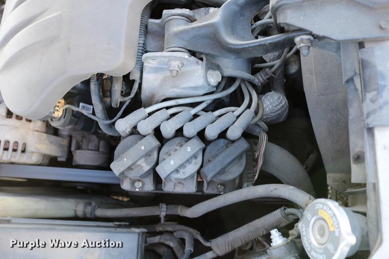 image for item DB6569 2001 Pontiac Grand Prix