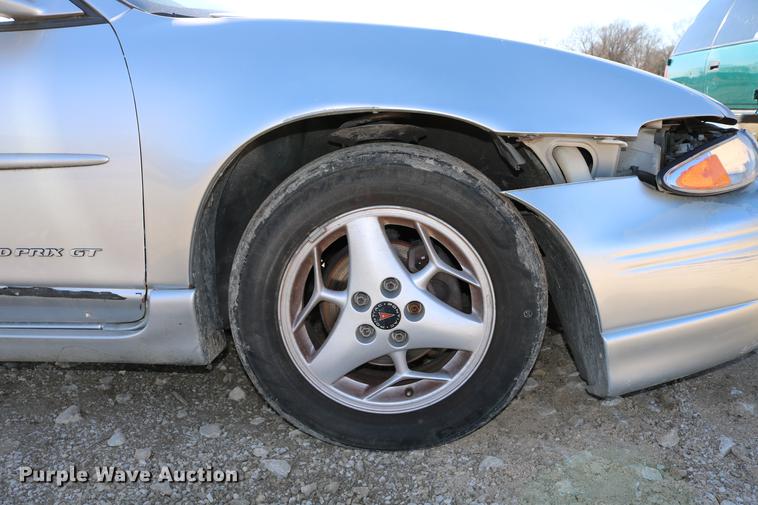 image for item DB6569 2001 Pontiac Grand Prix