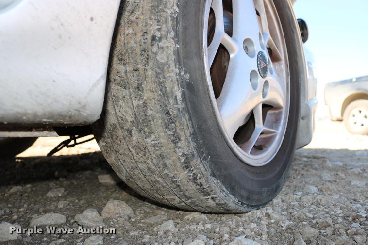 image for item DB6569 2001 Pontiac Grand Prix