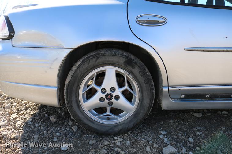 image for item DB6569 2001 Pontiac Grand Prix