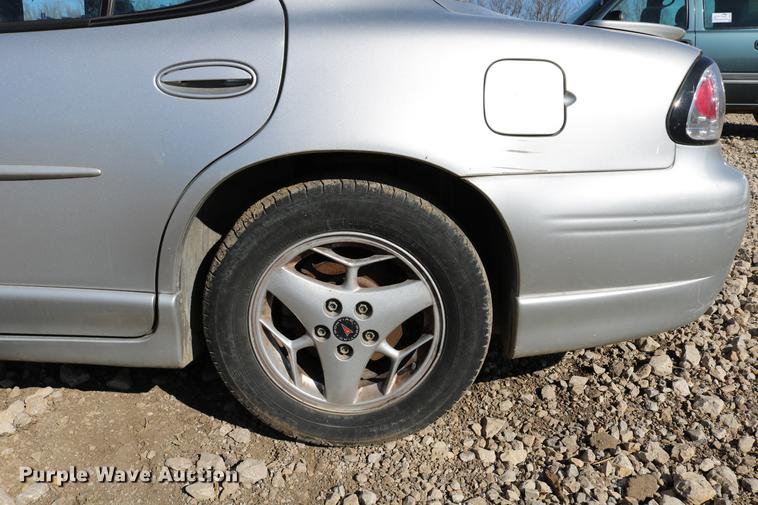 image for item DB6569 2001 Pontiac Grand Prix