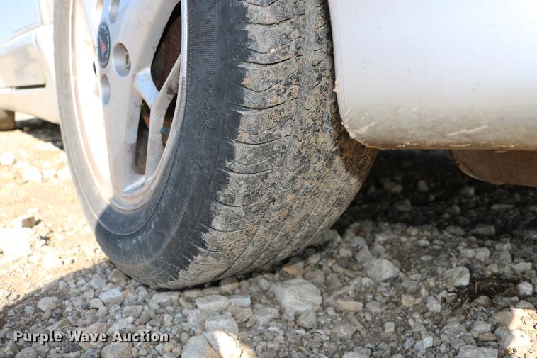 image for item DB6569 2001 Pontiac Grand Prix