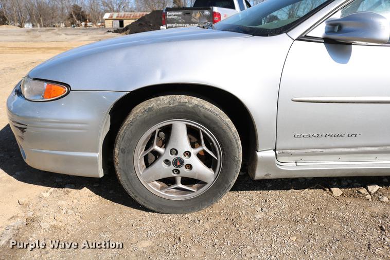 image for item DB6569 2001 Pontiac Grand Prix