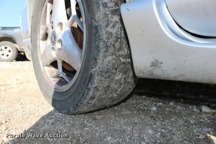 image for item DB6569 2001 Pontiac Grand Prix