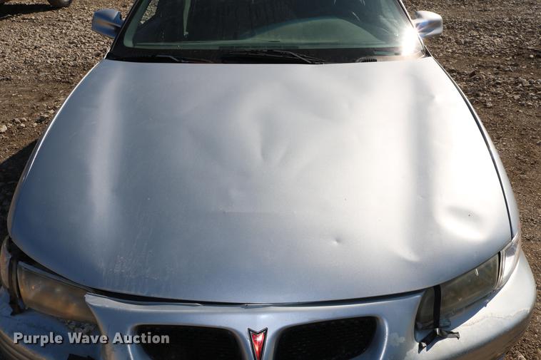image for item DB6569 2001 Pontiac Grand Prix