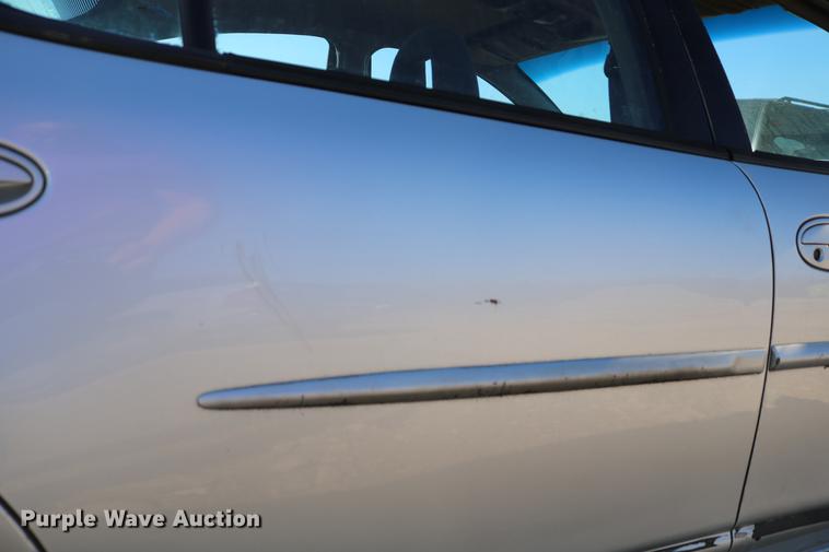 image for item DB6569 2001 Pontiac Grand Prix