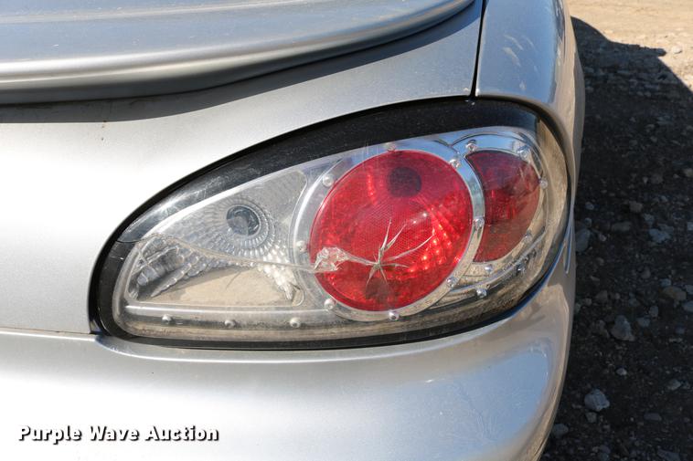 image for item DB6569 2001 Pontiac Grand Prix