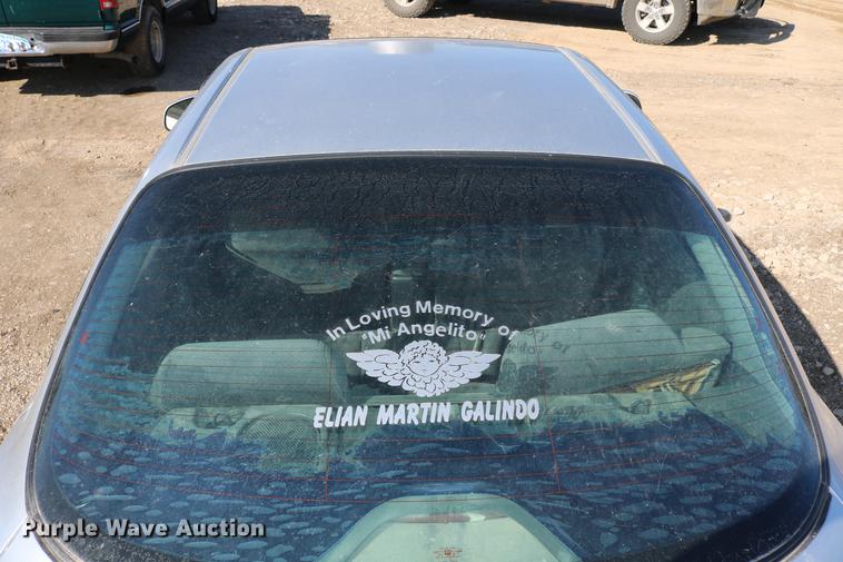 image for item DB6569 2001 Pontiac Grand Prix