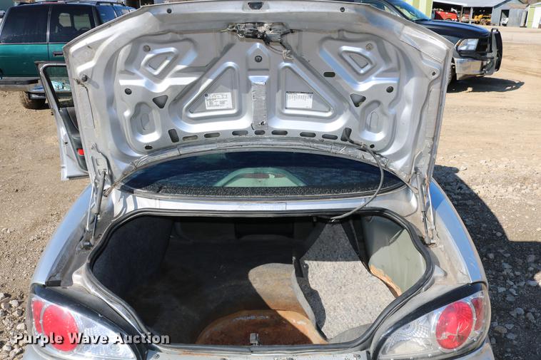 image for item DB6569 2001 Pontiac Grand Prix