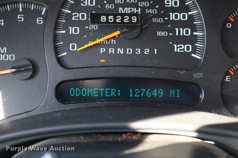 image for item DB6570 2006 Chevrolet Silverado 1500 Crew Cab pickup truck