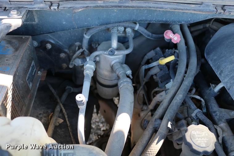 image for item DB6570 2006 Chevrolet Silverado 1500 Crew Cab pickup truck