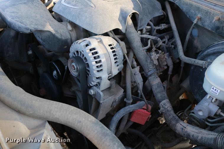 image for item DB6570 2006 Chevrolet Silverado 1500 Crew Cab pickup truck