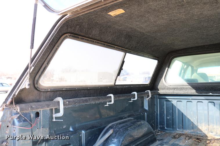 image for item DB6570 2006 Chevrolet Silverado 1500 Crew Cab pickup truck