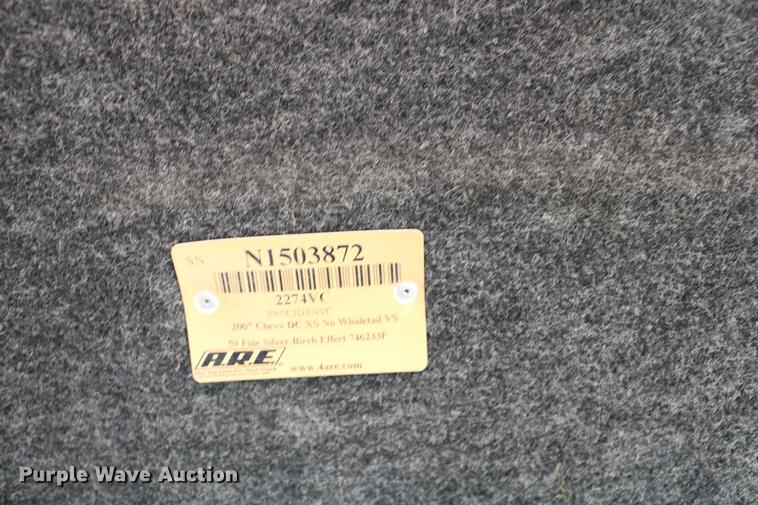 image for item DB6570 2006 Chevrolet Silverado 1500 Crew Cab pickup truck