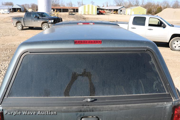 image for item DB6570 2006 Chevrolet Silverado 1500 Crew Cab pickup truck