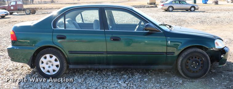 image for item DB6571 1999 Honda Civic