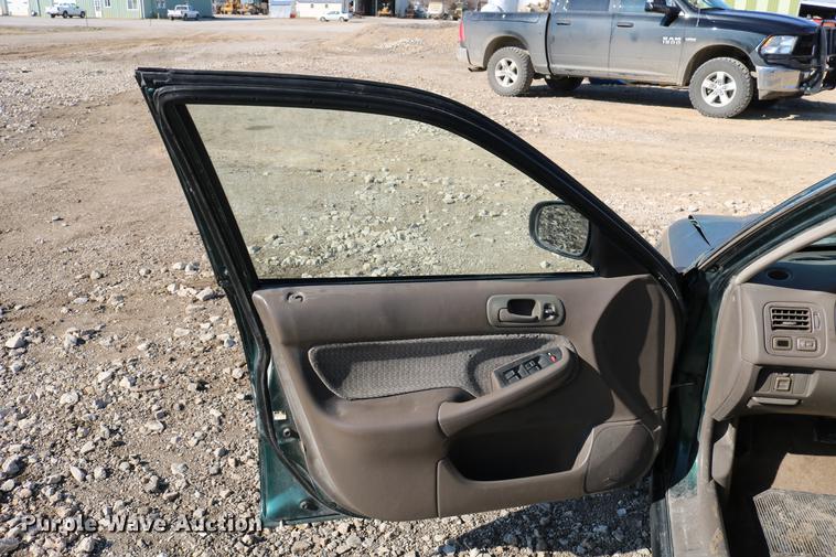 image for item DB6571 1999 Honda Civic