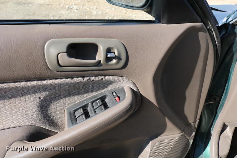 image for item DB6571 1999 Honda Civic