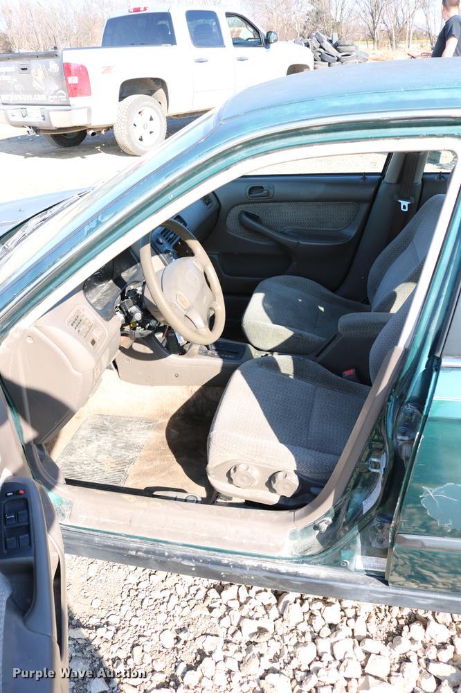 image for item DB6571 1999 Honda Civic