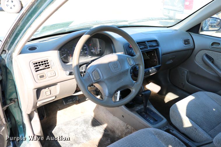 image for item DB6571 1999 Honda Civic