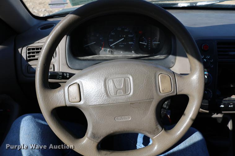 image for item DB6571 1999 Honda Civic