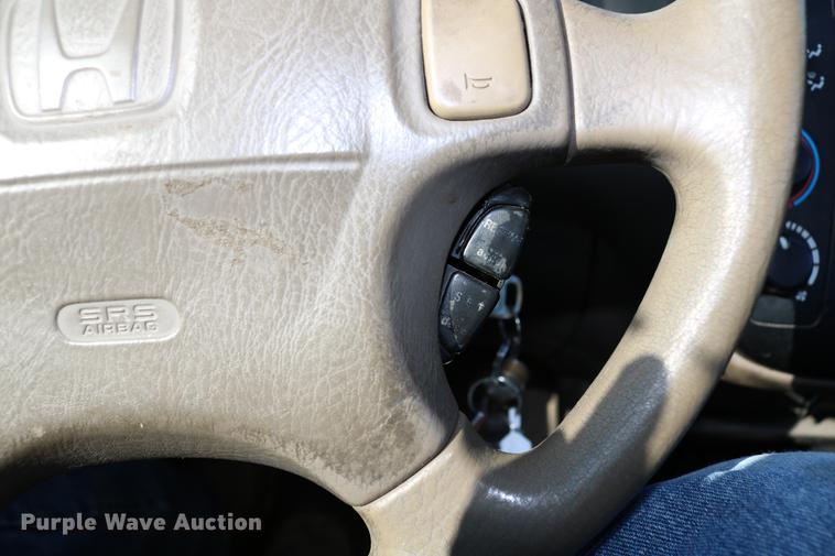 image for item DB6571 1999 Honda Civic