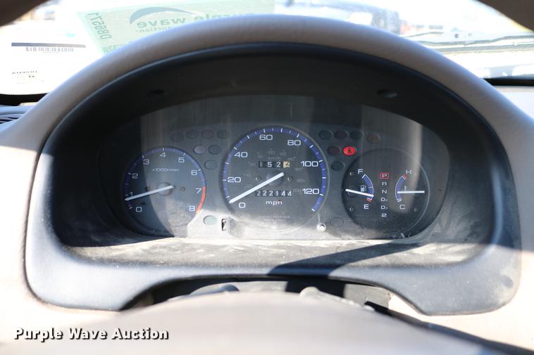 image for item DB6571 1999 Honda Civic