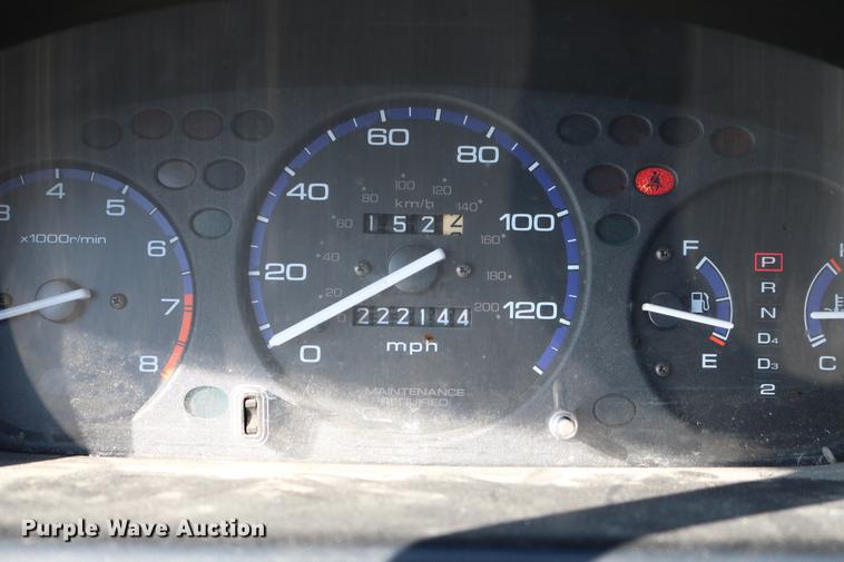 image for item DB6571 1999 Honda Civic