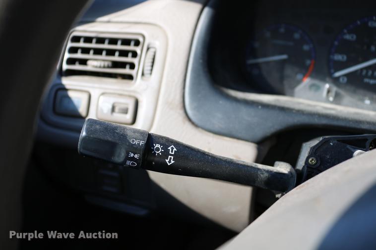 image for item DB6571 1999 Honda Civic