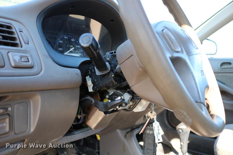 image for item DB6571 1999 Honda Civic