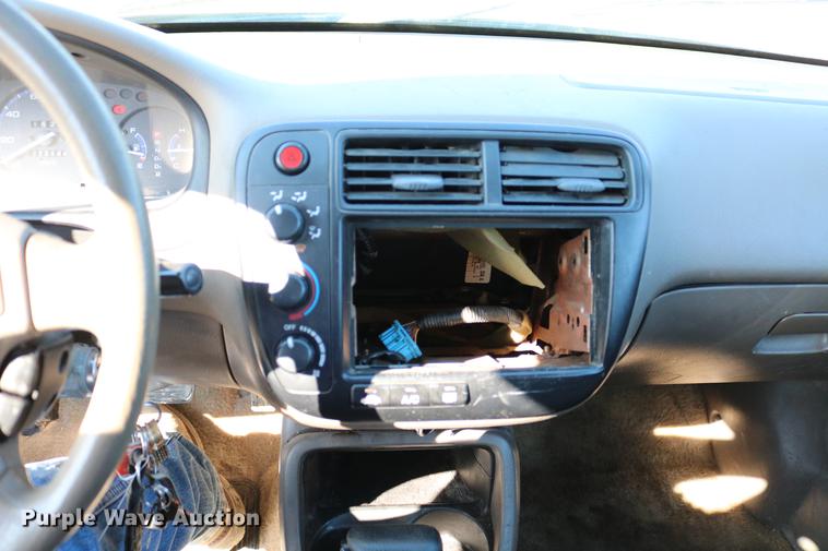 image for item DB6571 1999 Honda Civic