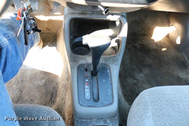 image for item DB6571 1999 Honda Civic