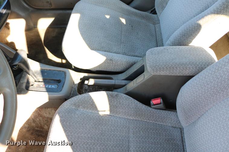 image for item DB6571 1999 Honda Civic