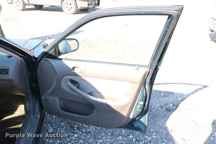 image for item DB6571 1999 Honda Civic