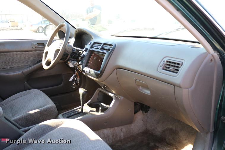 image for item DB6571 1999 Honda Civic