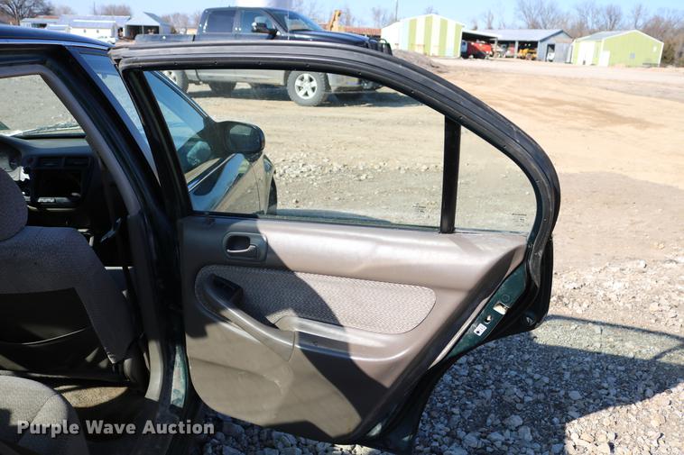 image for item DB6571 1999 Honda Civic