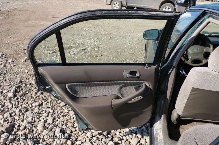 image for item DB6571 1999 Honda Civic