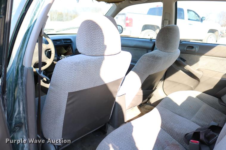 image for item DB6571 1999 Honda Civic