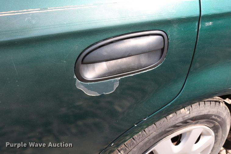 image for item DB6571 1999 Honda Civic